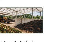 Green Waste Composting for Airports