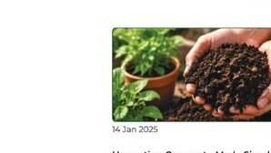 Harvesting Compost – Made Simple and Easy