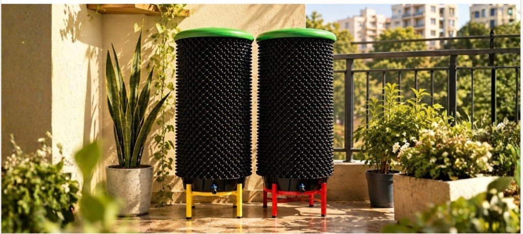 Orbin Duet 100L
