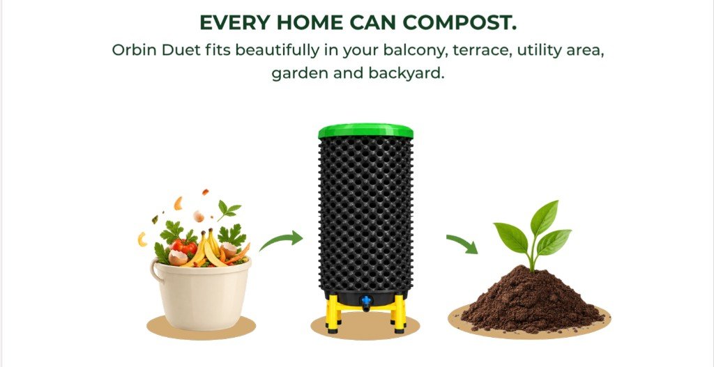 Every Home Can Compost.
