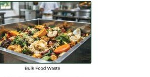 Bulk Food Waste