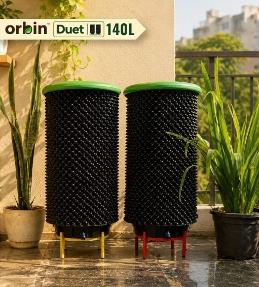 Organic waste treatment