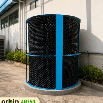 Orbin™ Silo AR750 – Curing Silo