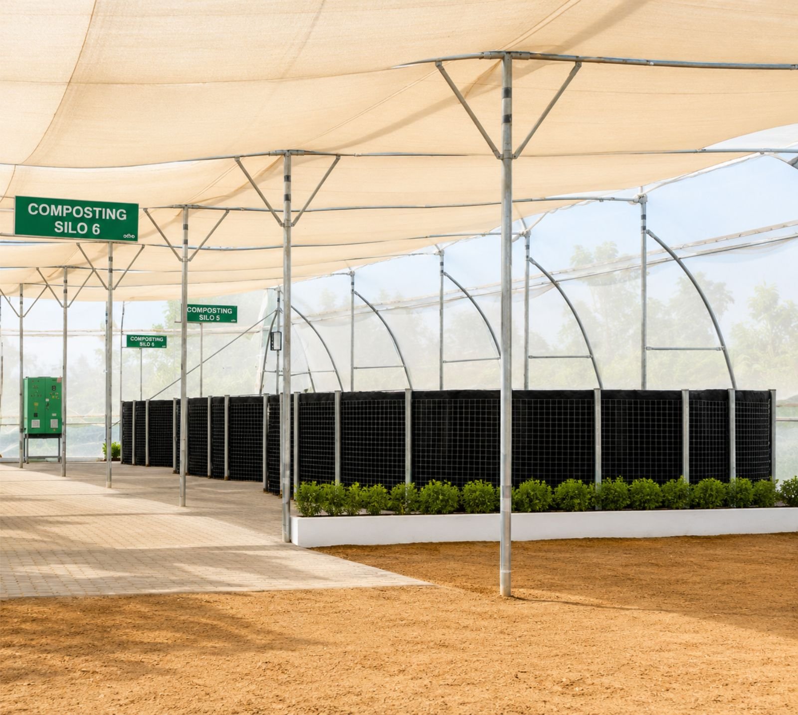 Organic Waste Treatment company India- 