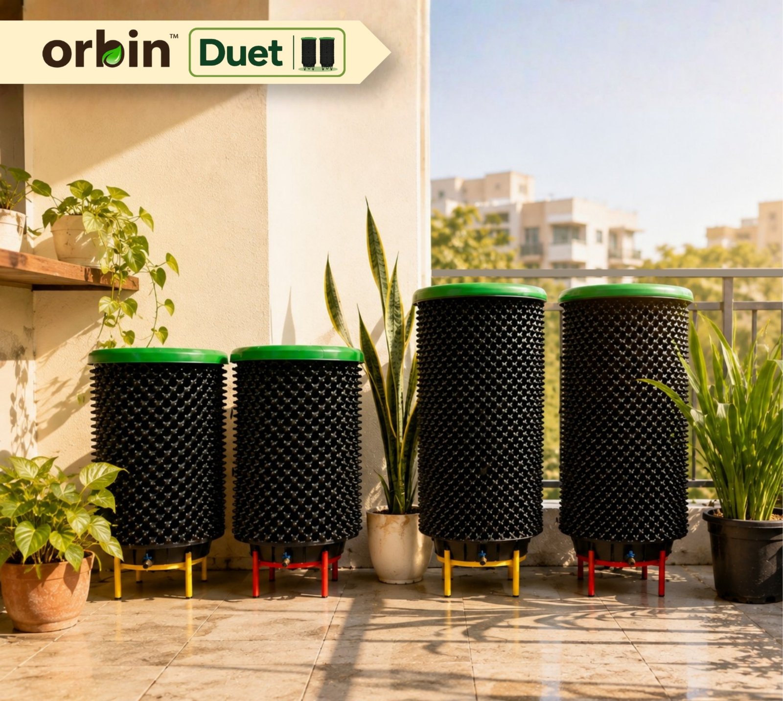 Organic Waste Treatment company India- 