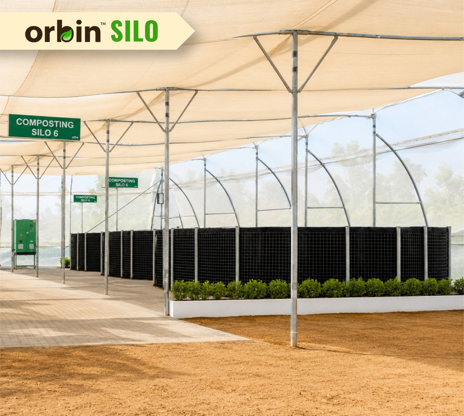 Organic Waste Treatment company India- 