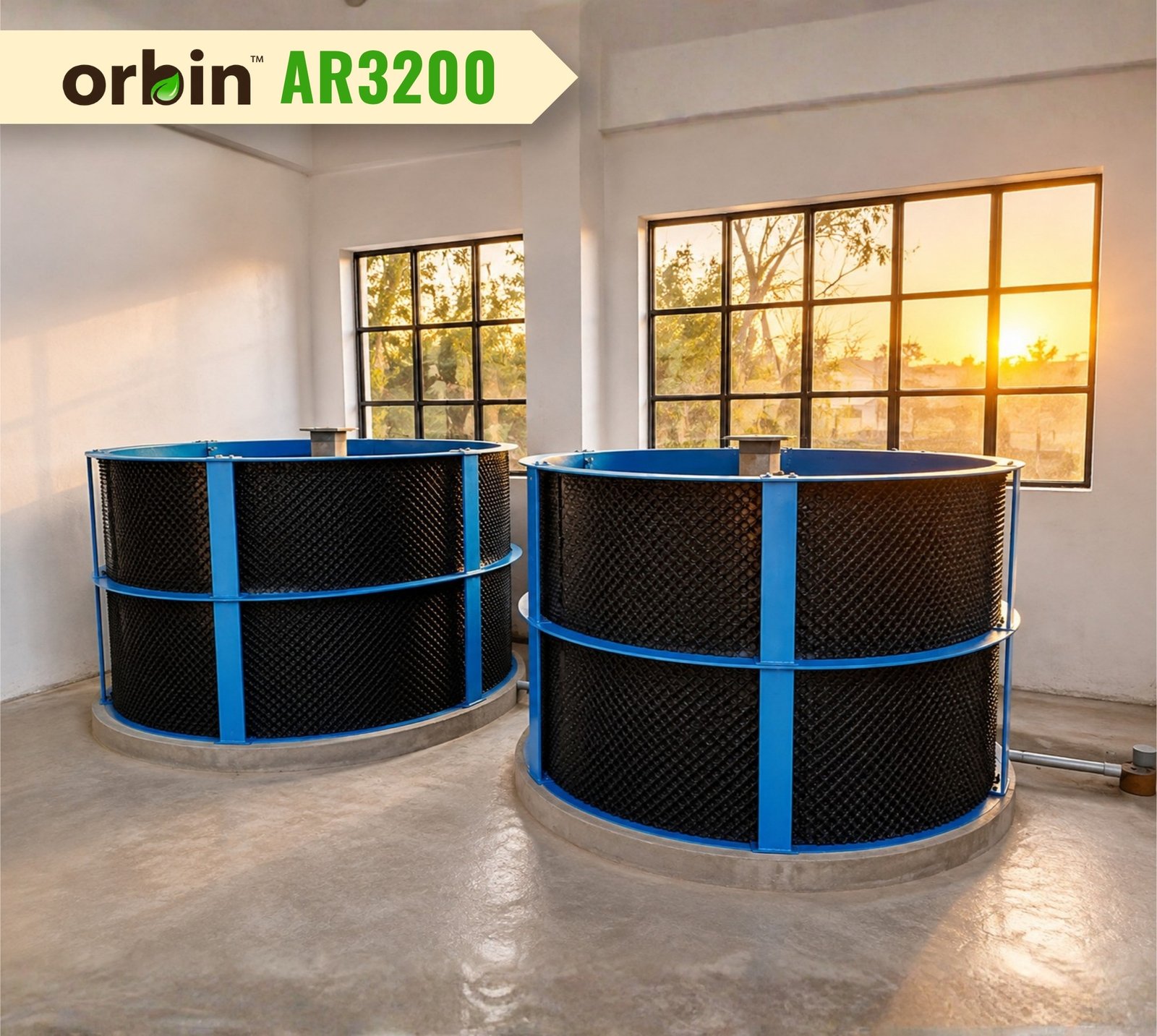 Organic Waste Treatment company India- 
