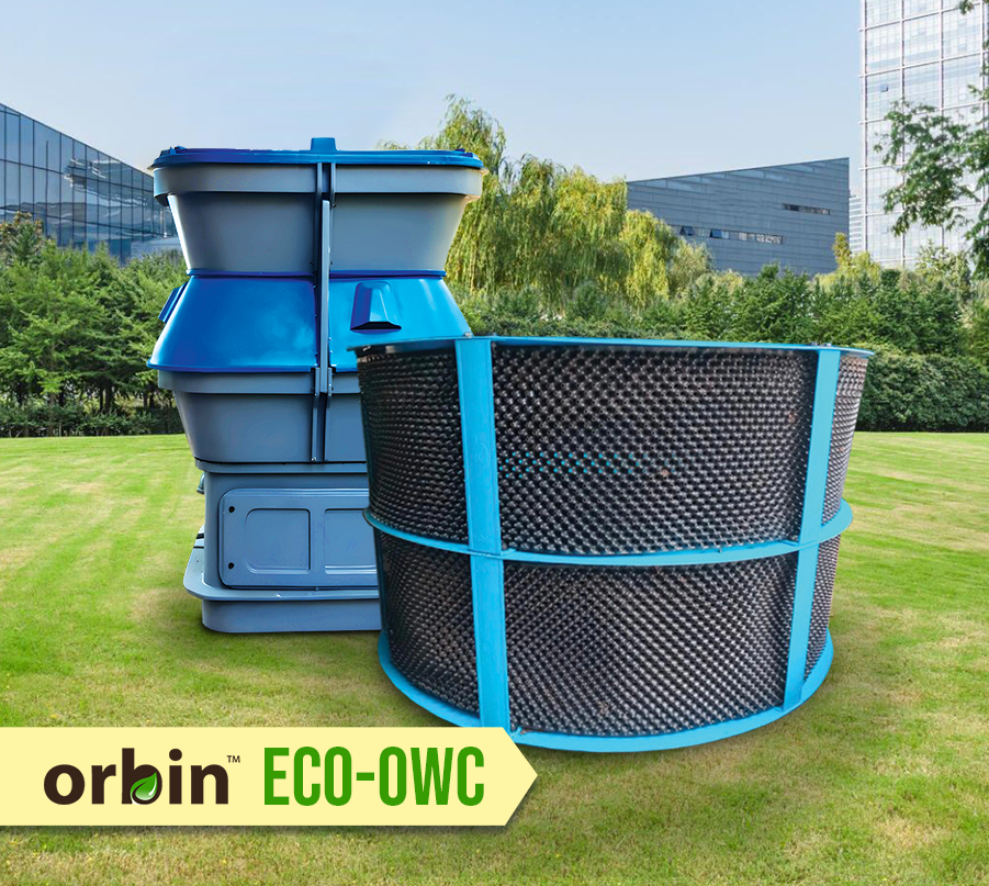 Differences between Orbin Eco-OWC and Mechanical OWC