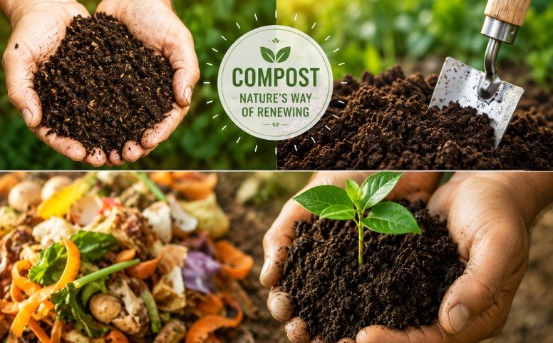 Benefits of Composting-7 reasons why it is important
