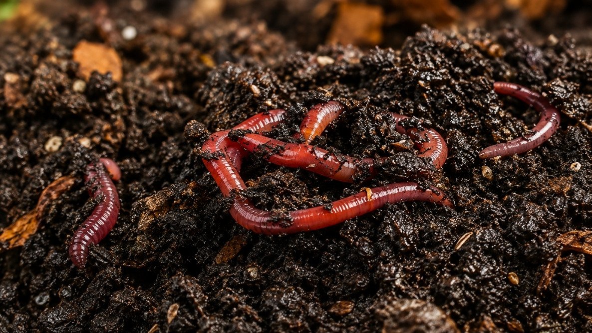 Compost vs Vermicompost – Advantages of Composting