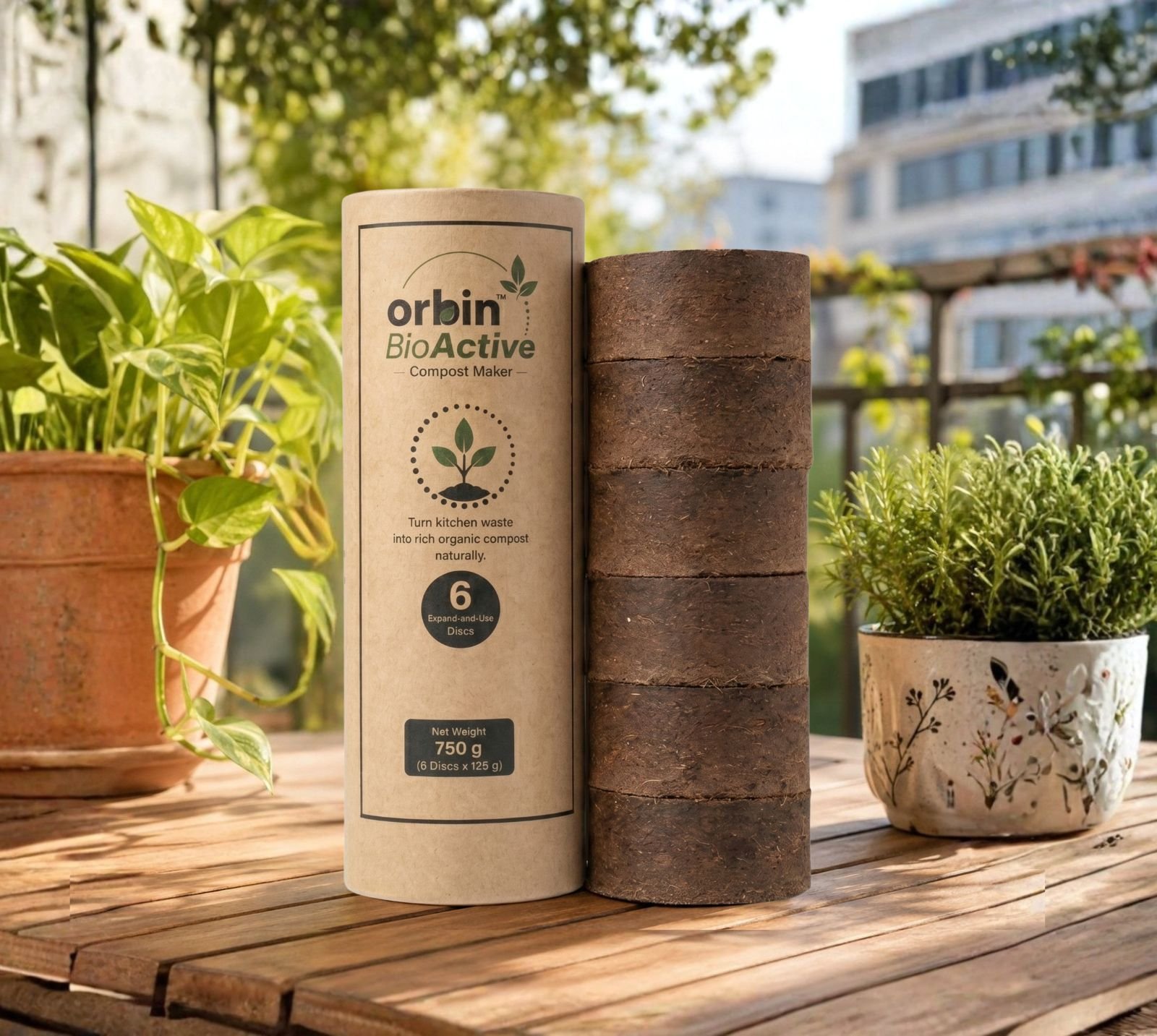 Organic Waste Treatment company India- 