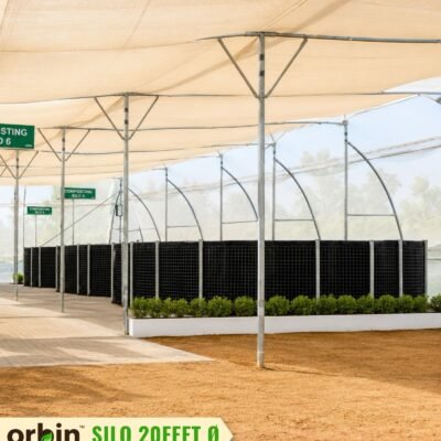 Orbin™ Silo 20FEET Ø