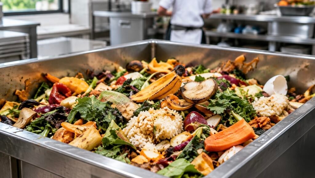Bulk Food Waste