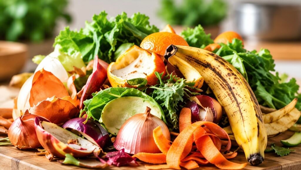 Kitchen Waste