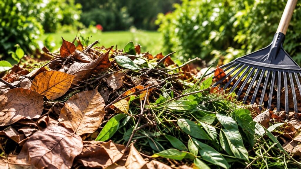 Garden & Leaf Waste