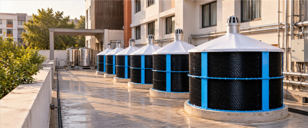 Orbin™ Silo AR3200