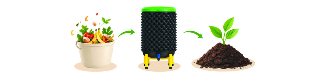 Every Home Can Compost.