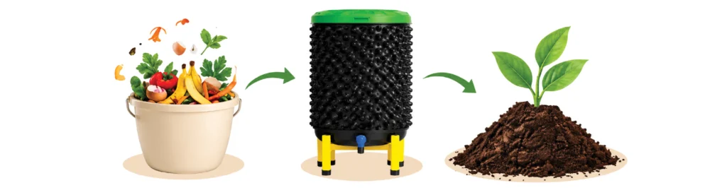 Every Home Can Compost.