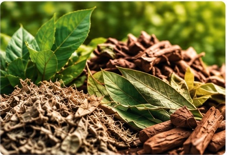 Herbal Materials