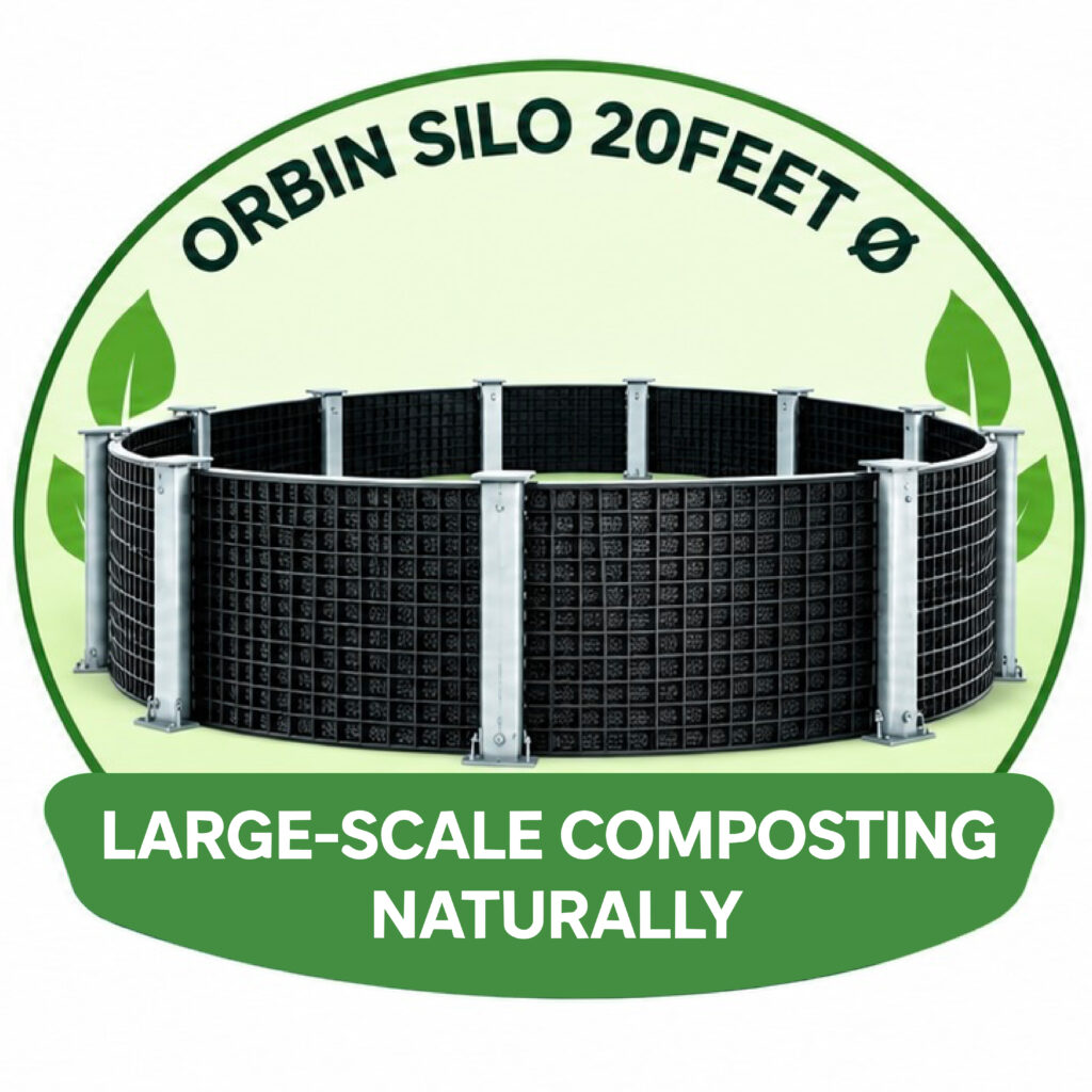 Designed For Cleaner Composting