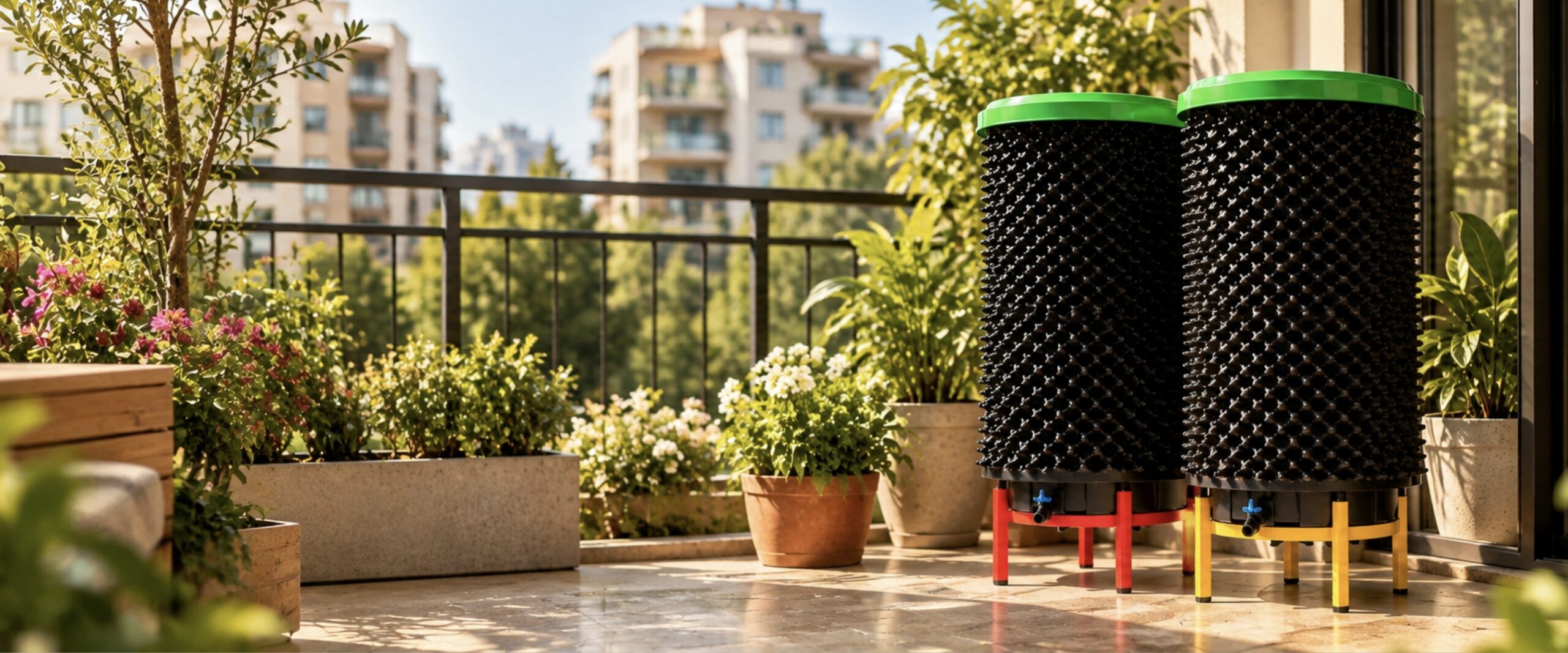 Compost at Home. Grow Something Better.