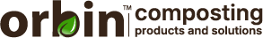 Orbin Composting Products & Solutions